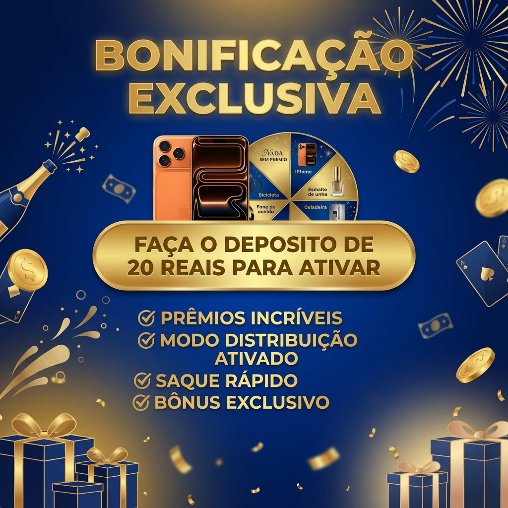 Bonificação Exclusiva